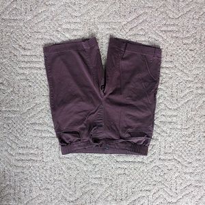 Black Diamond Canvas Shorts, Men’s Medium